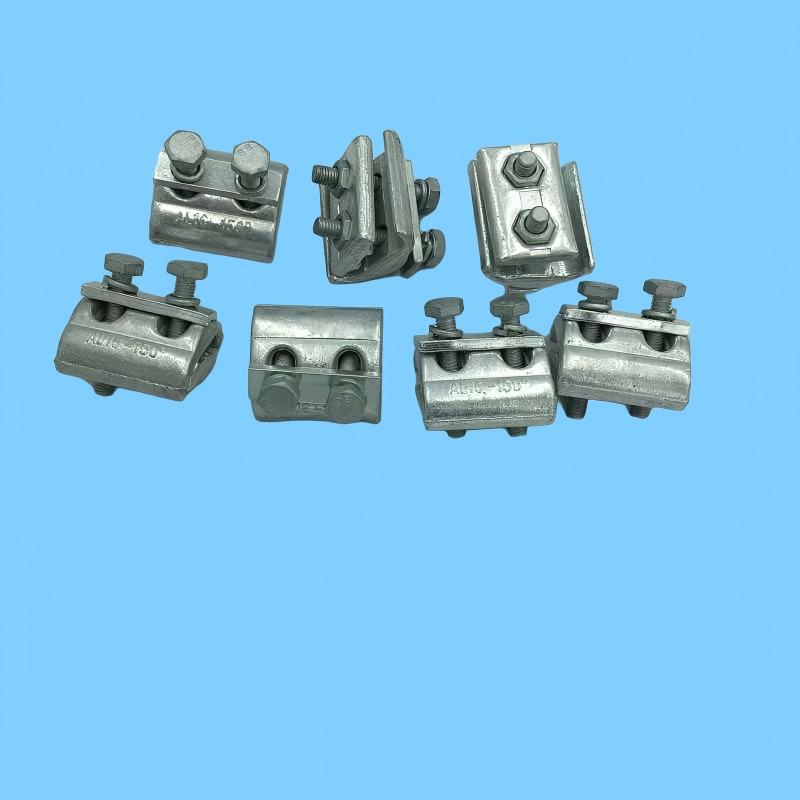 APG-B Aluminum Parallel Groove Clamps 7